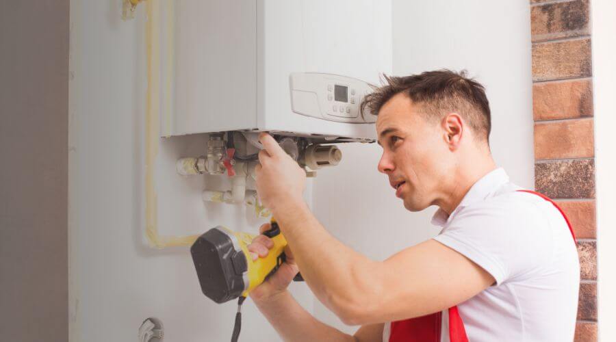 Professional septic pumping service in Hall, MT